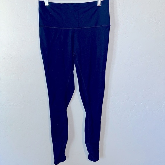 Lululemon Deep Breath Tight, Blue - Picture 1 of 8